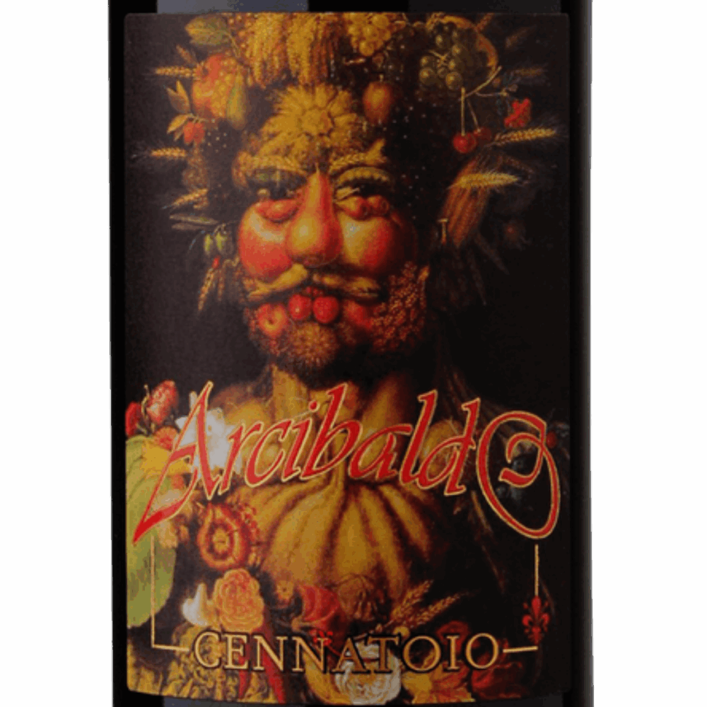 Etichetta Arcibaldo def