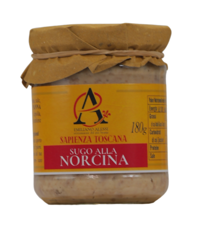 SUGO BIANCO ALLA NORCINA