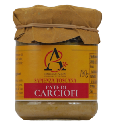 Patè carciofi