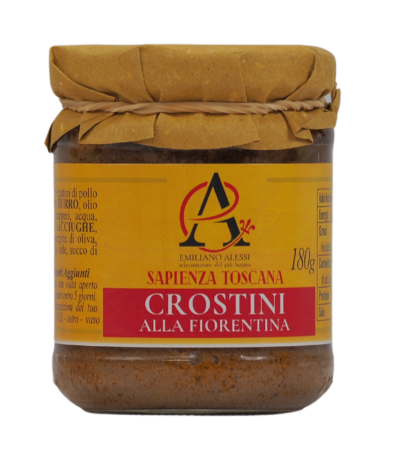 Crostini alla fiorentina