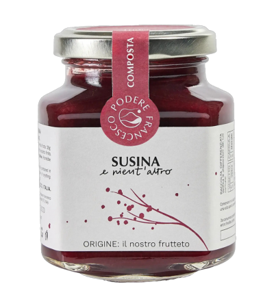 Marmellata susina