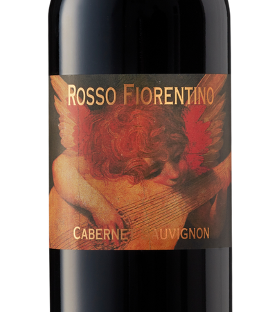 Etichetta Rosso Fiorentino def