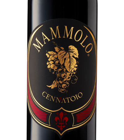 Etichetta Mammolo def