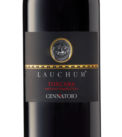 Etichetta Lauchum def