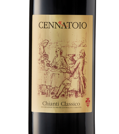 Etichetta cennatoio oro def